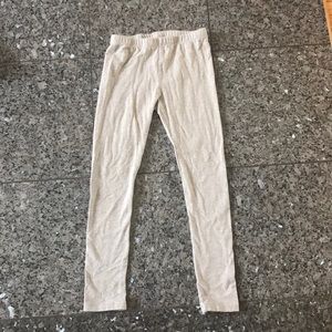 grey leggings from children’s place. size 7/8